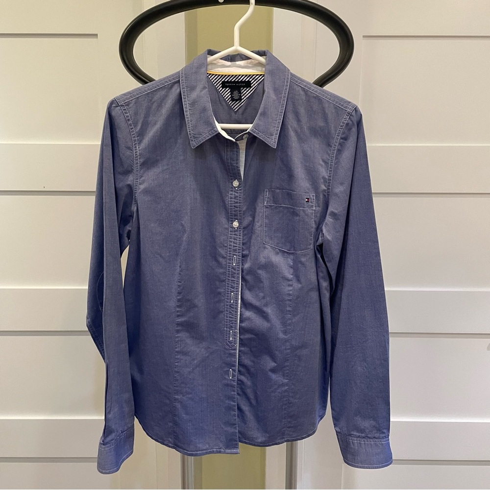 Ladies Shirt by Tommy Hilfiger
